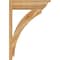 Ekena Millwork Thorton Traditional Rough Sawn Outlooker, Western Red Cedar, 8"W x 28"D x 40"H OUT08X28X40THR01RWR - alternate 4